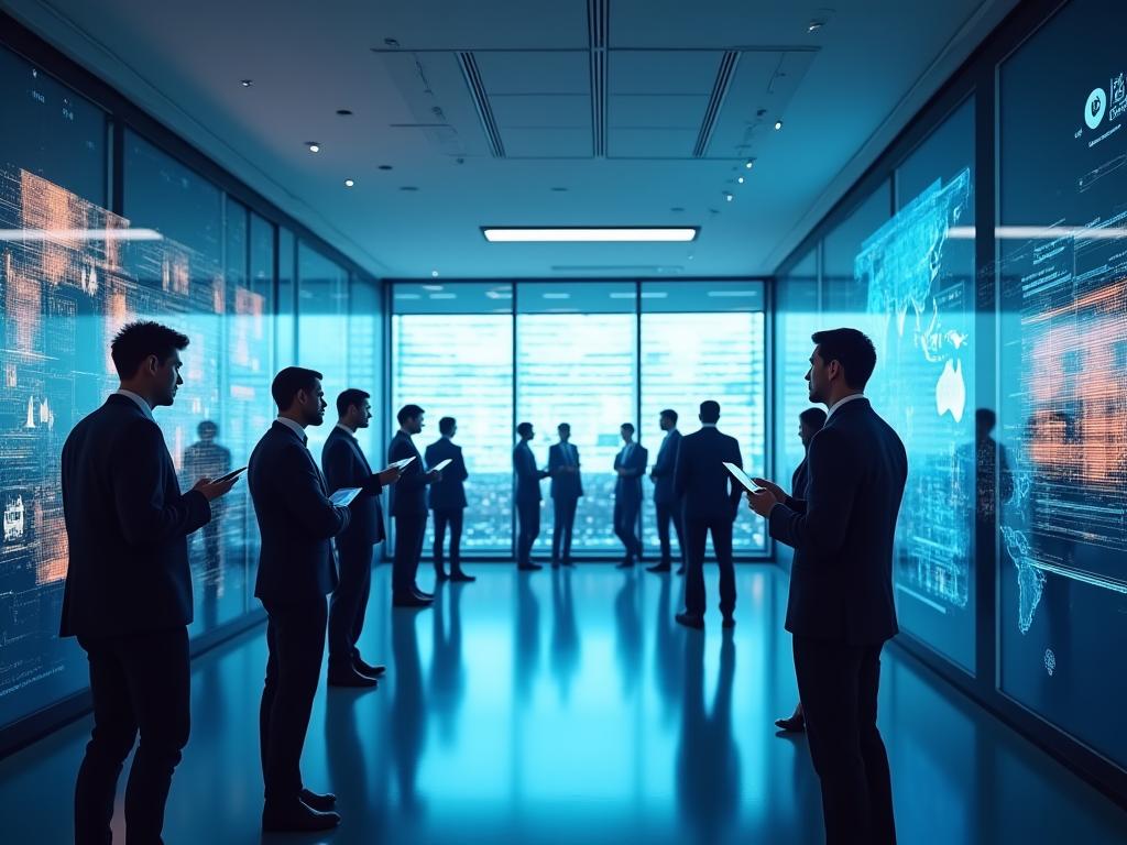 AI Business Transformation