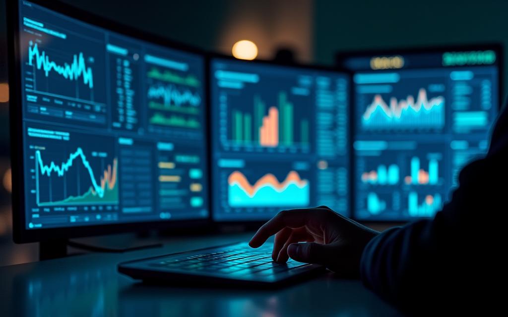 Predictive Analytics Dashboard